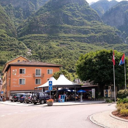 Al Giardinetto Biasca Exterior foto