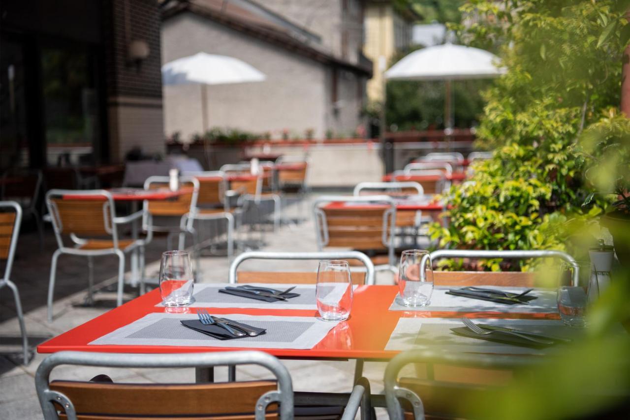 Al Giardinetto Biasca Exterior foto