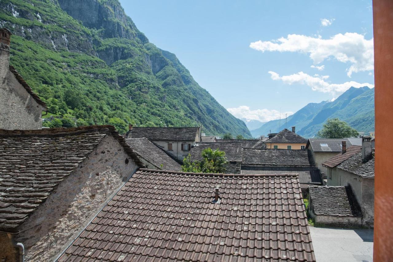 Al Giardinetto Biasca Exterior foto